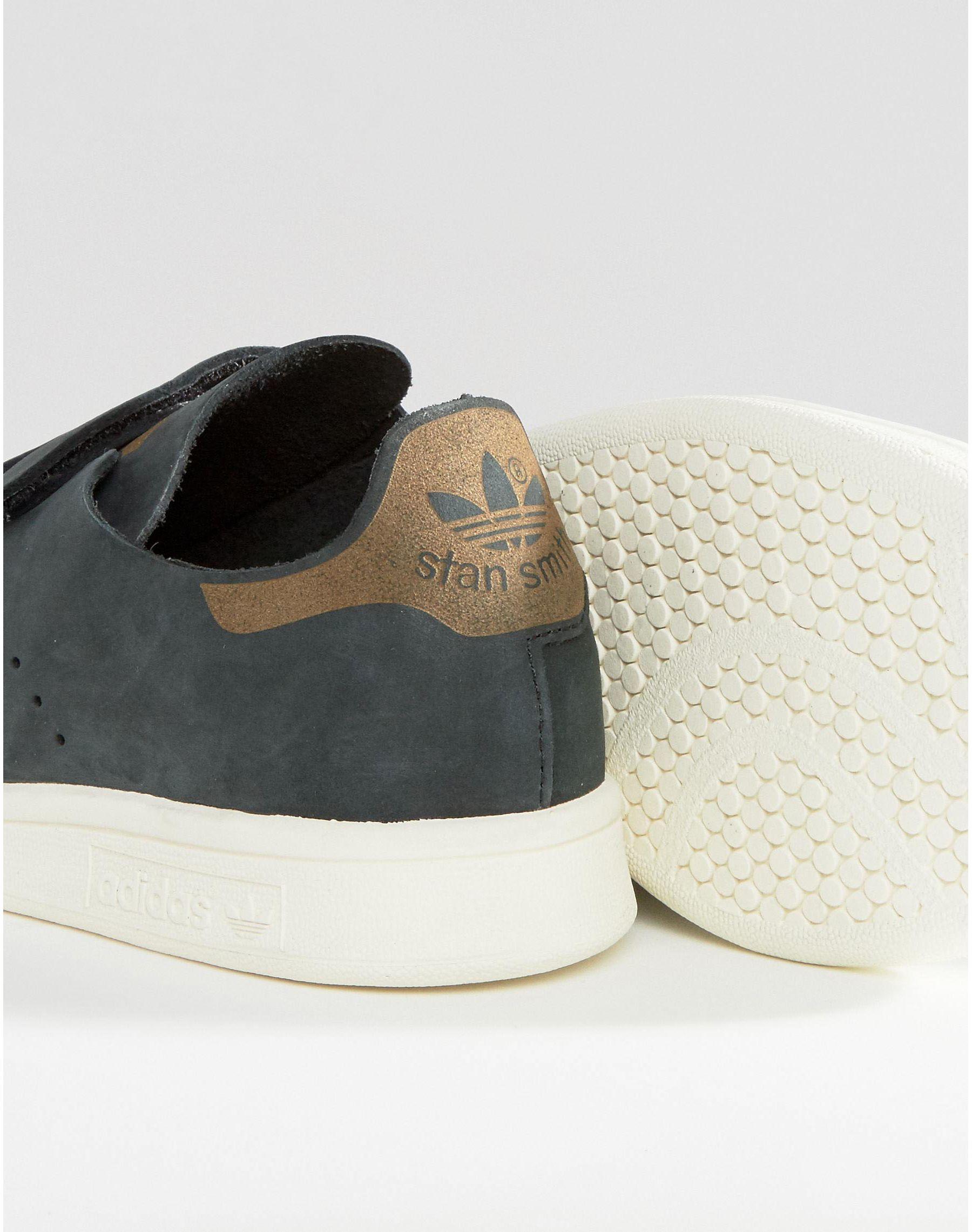 adidas black nubuck leather stan smith adidas black nubuck leather stan smith